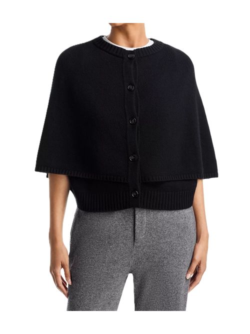Quinnie Cape Lisa Yang | 2026464BL BLACK